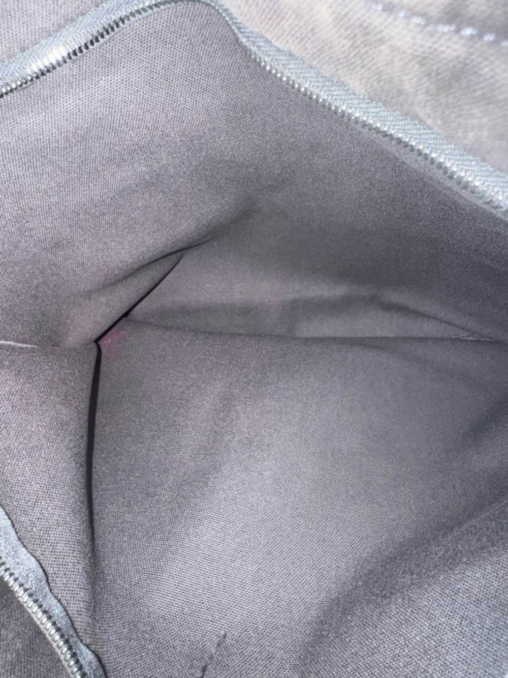 Hermes authentic canvas tote EUC - Picture 6 of 10